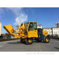 HY160 self loading concrete mixer